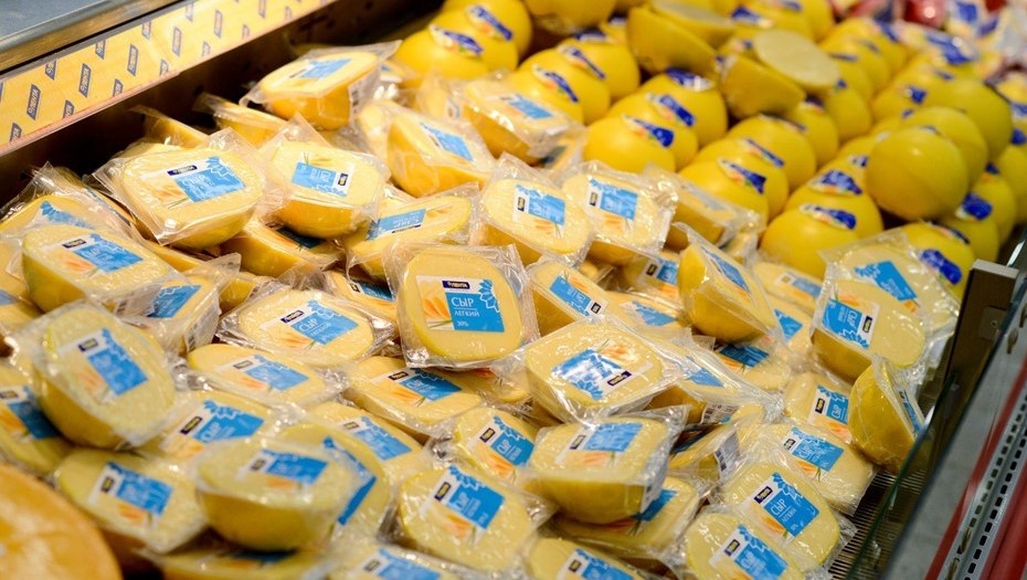    В Петербурге в октябре цены на продукты снизились на 0,3% Автор фото: Ермохин Сергей