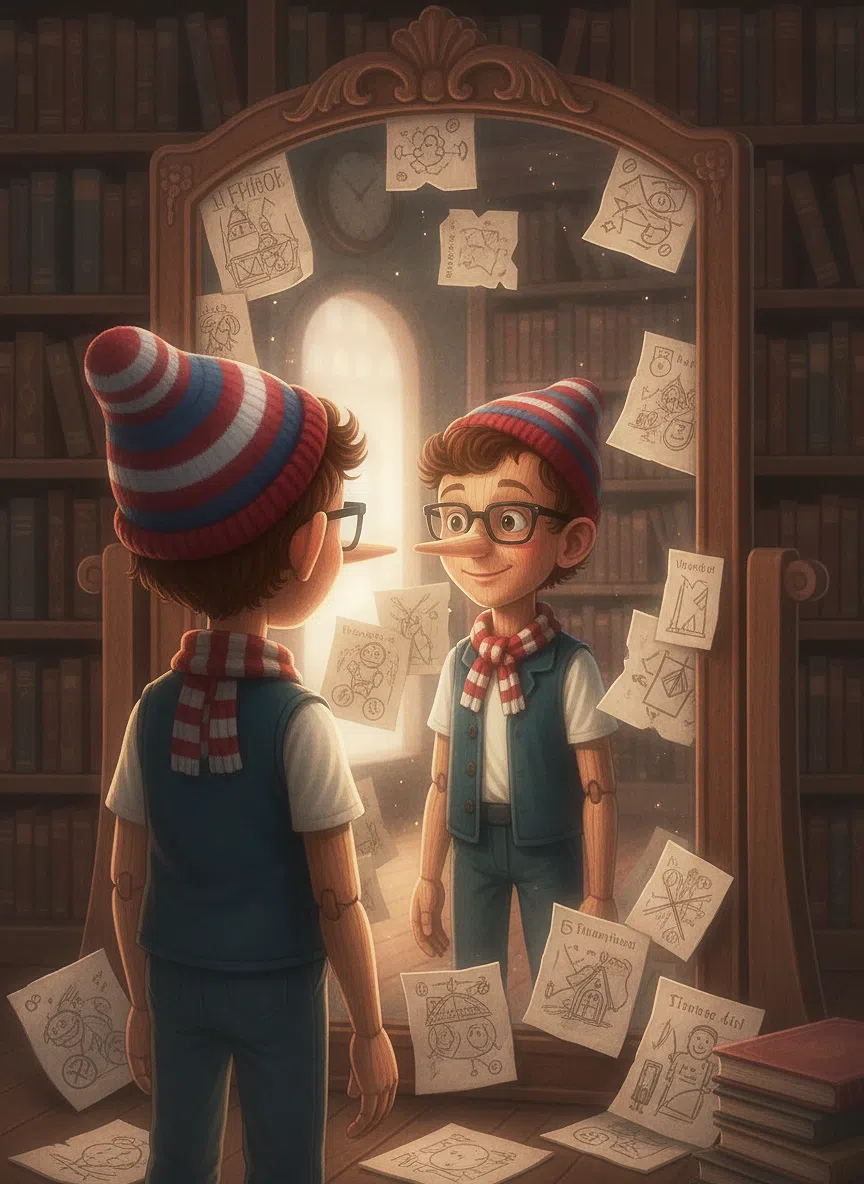 В поисках мечты