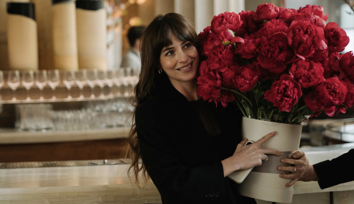 Фото из интернета. Материалистка (2025) Materialists18+