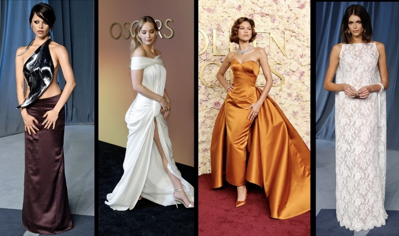8 модных шедевров с красных ковровых дорожек 2025 года