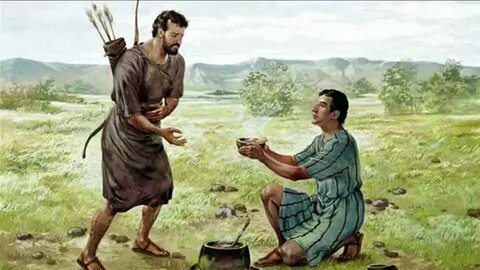 Исав и Иаков