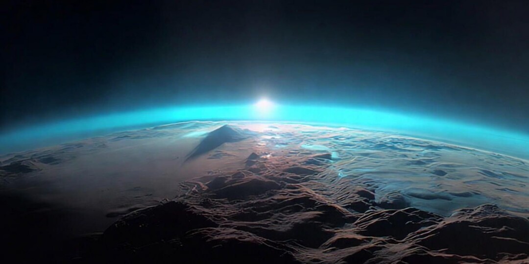 Как в реальности выглядит восход Солнца на Плутоне — снимки, которые удивили даже NASA