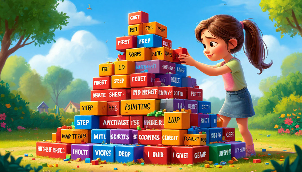 Книга "Сто вечеров с папой". «Вечер восемнадцатый. Уверенность — это не крик «я лучшая!». Это прочный фундамент из моих маленьких побед, на котором я могу построить все, что захочу».