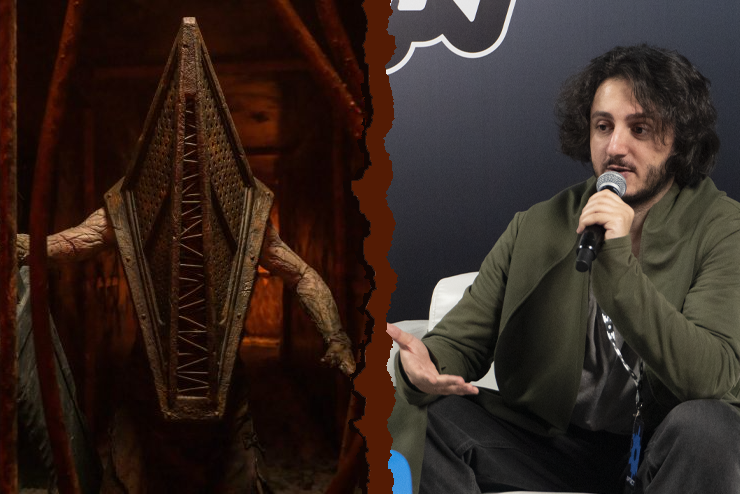    Return to Silent Hill