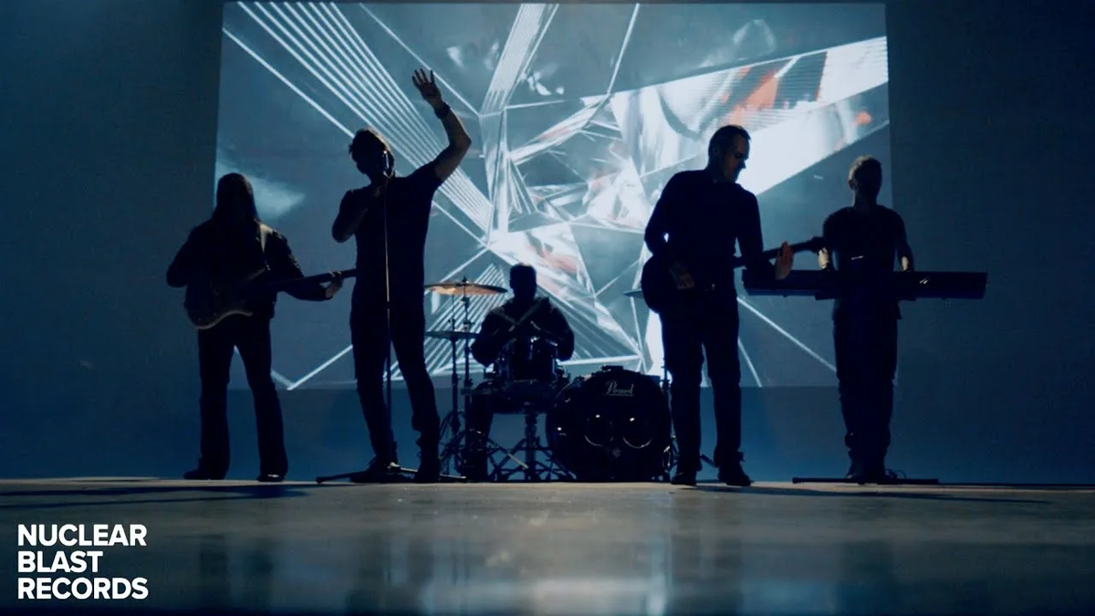 На картинке группа Threshold, фото из свободных источников.