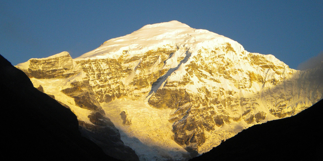 Забытые семитысячники: Джомолхари - "Невеста Канченджанги". Бутан/Китай