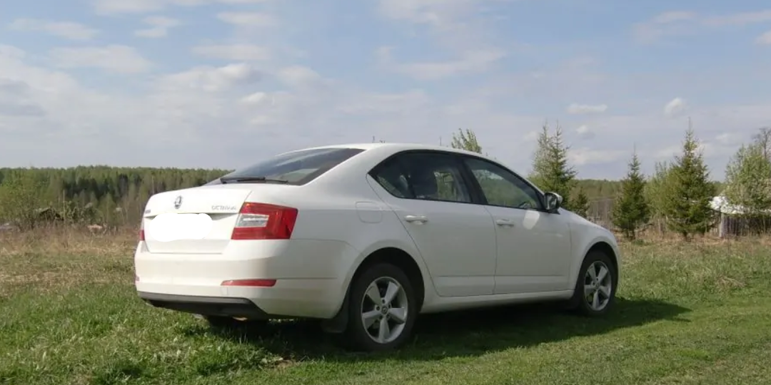 Skoda Octavia 1.2 TSI: автомобиль, который выбирают сердцем. Отзыв собственника спустя 10 лет владения