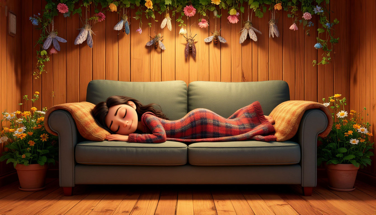 Книга "Сто вечеров с папой". «Вечер девятнадцатый. Иногда «ничего не делать» — значит делать самое главное: давать душе отдохнуть, чтобы она могла снова цвести».