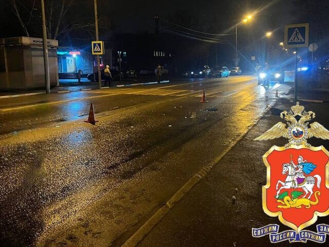    Фото: телеграм-канал "Подмосковная полиция"