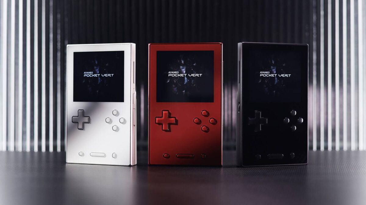 Фото Ayaneo  📷
