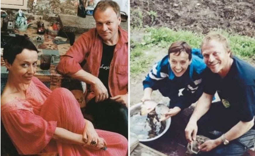 Она доживала свой век в одиночестве, пьянстве и нищете