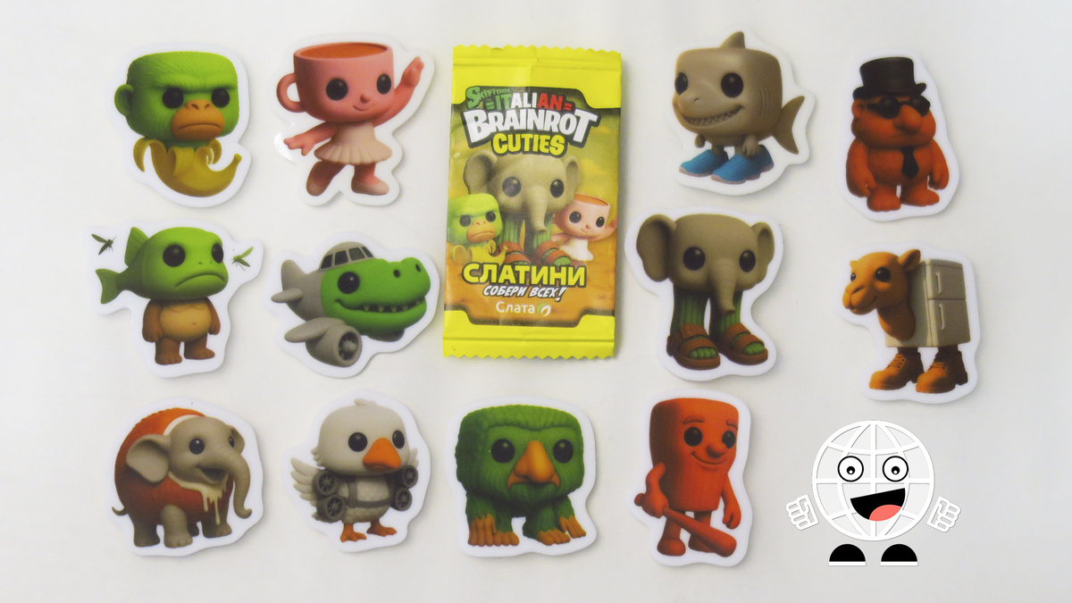 Собрал всю коллекцию