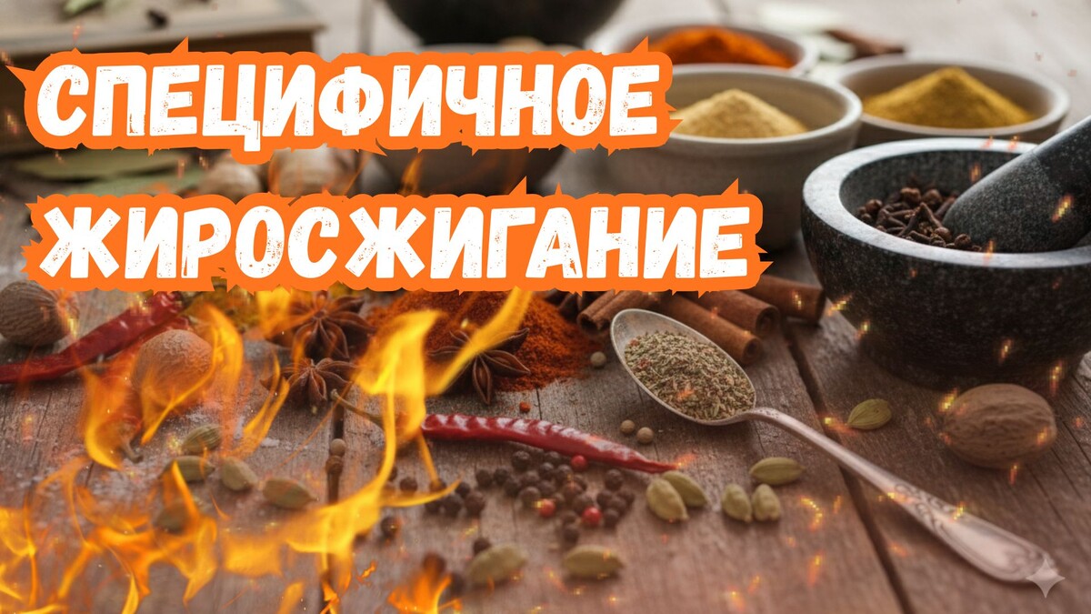 Специи, которые помогают худеть: что добавить в рацион, чтобы ускорить результат?