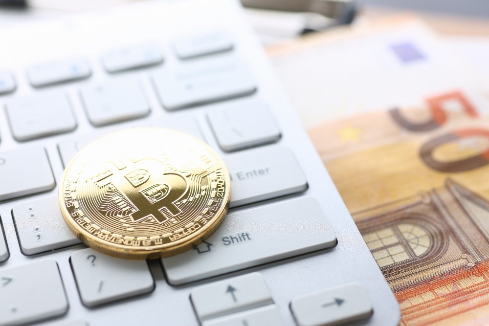 Процесс работы криптообменника в Уфе