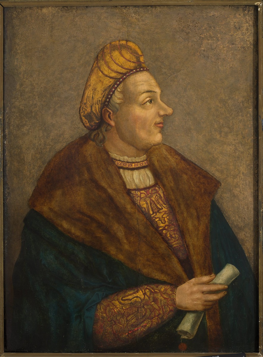 Сигизмунд Старый, польский король, сумевший удержать Литовскую Русь от московского натиска и крымского разорения