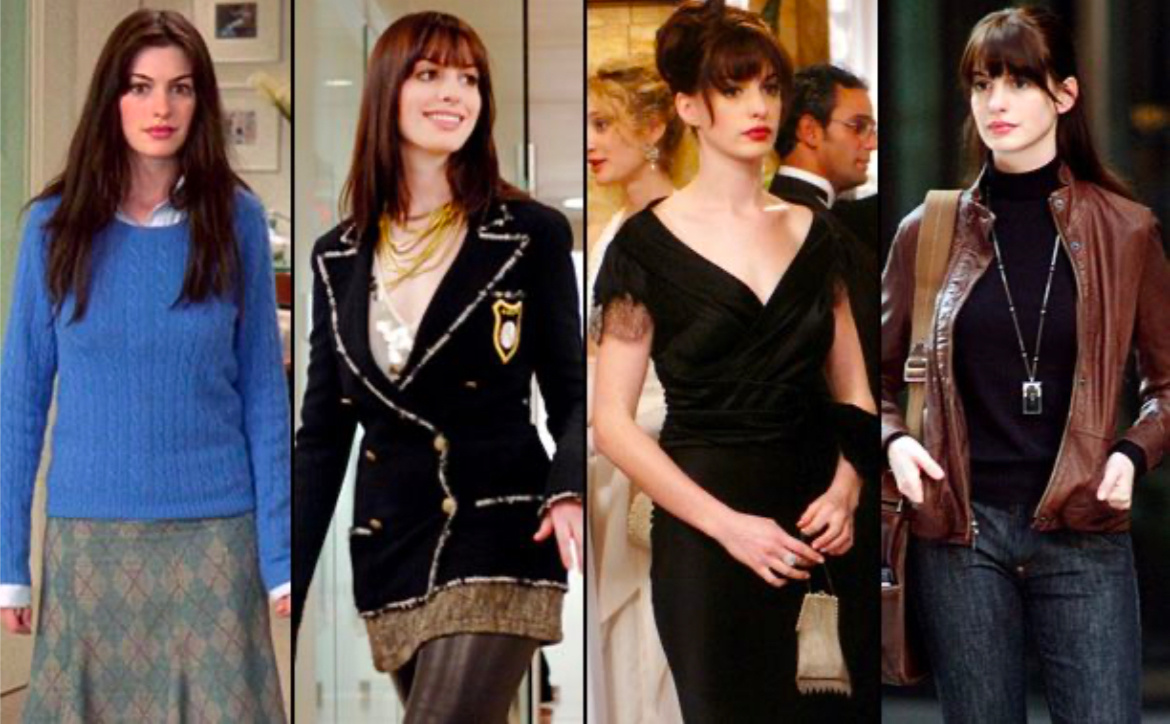 Думаю, со времена она будет испытывать благодарность к Миранде. 