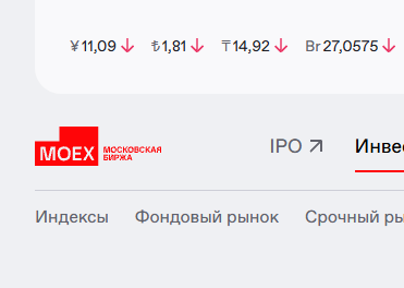 Московсквя биржа