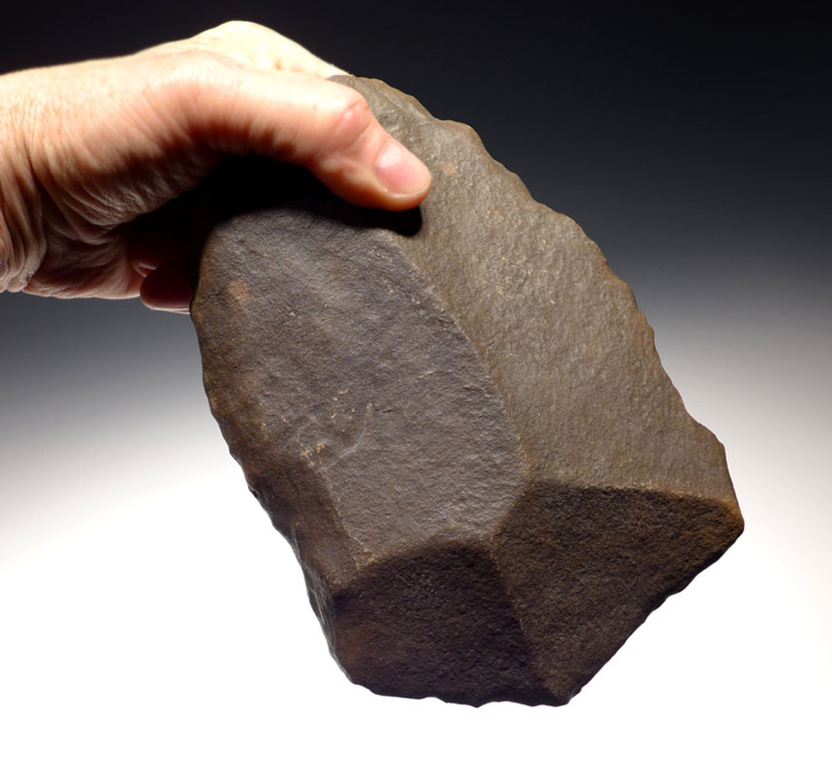 Ашельский клевер, каменное орудие Африки