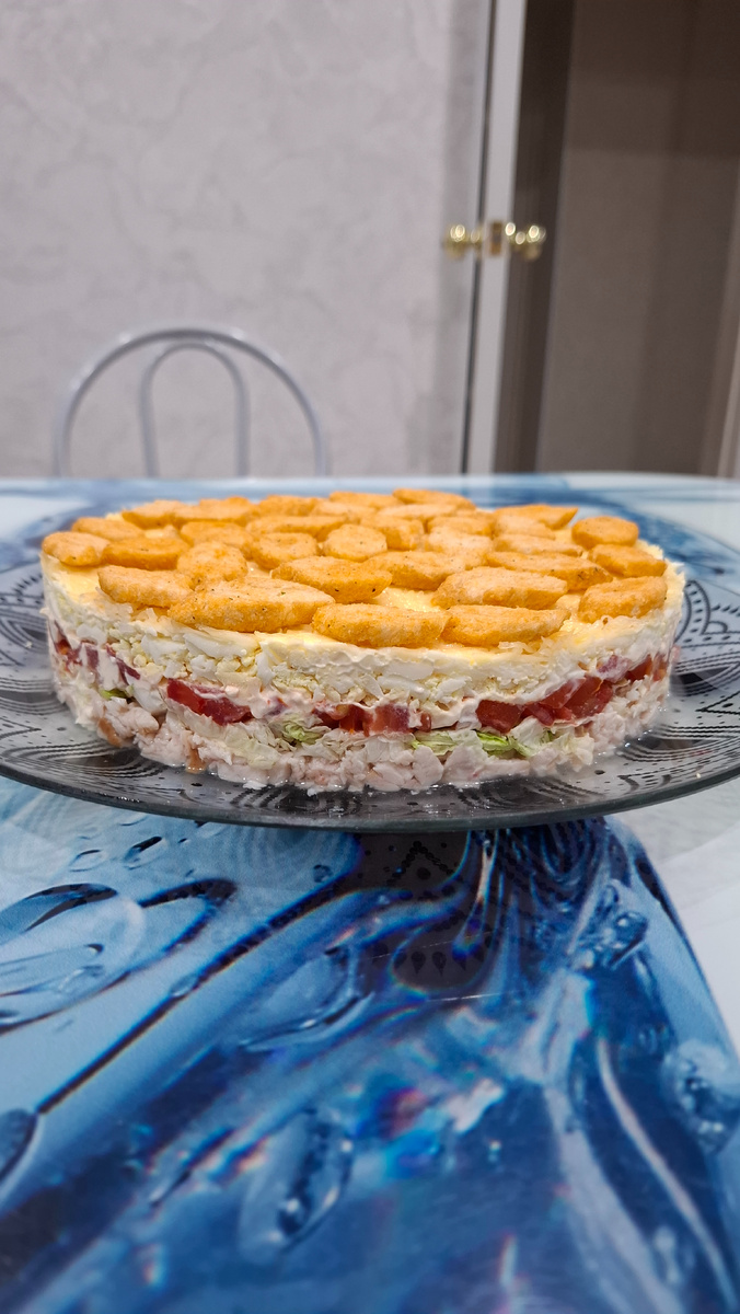 Как 🎂 тортик выглядит❣️