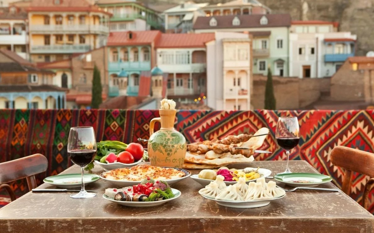 Как я съездил в Тбилиси и понял, что такое гостеприимтво
