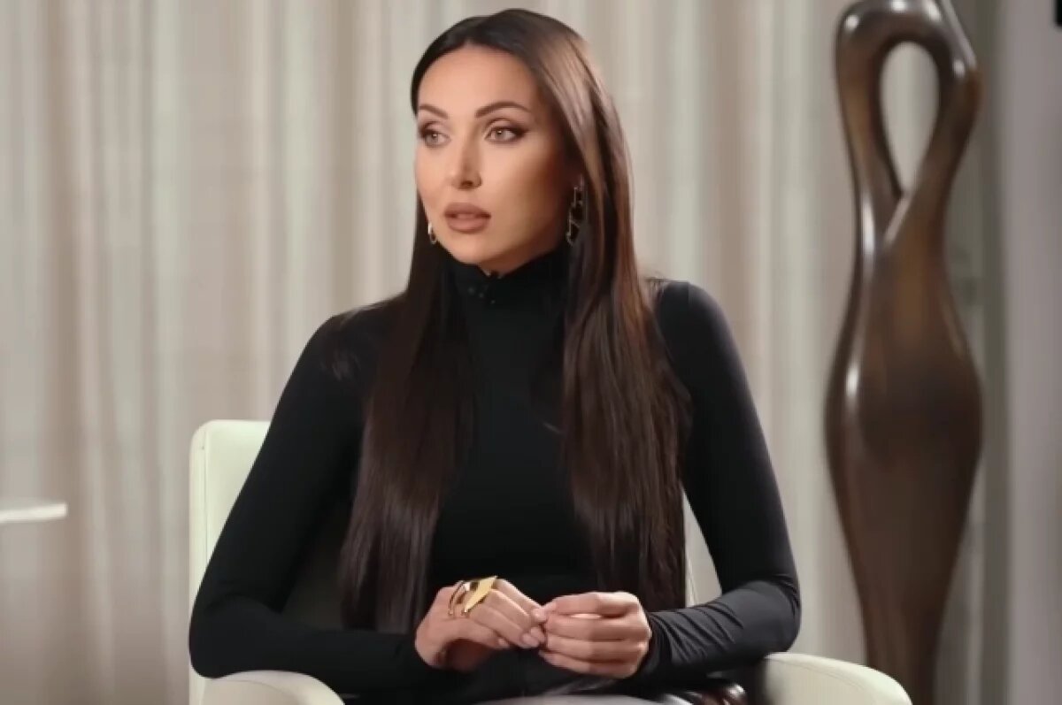    Алсу прервала концерт из-за ЧП в зрительном зале