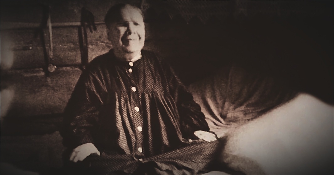 Фотография из архива Матронушки