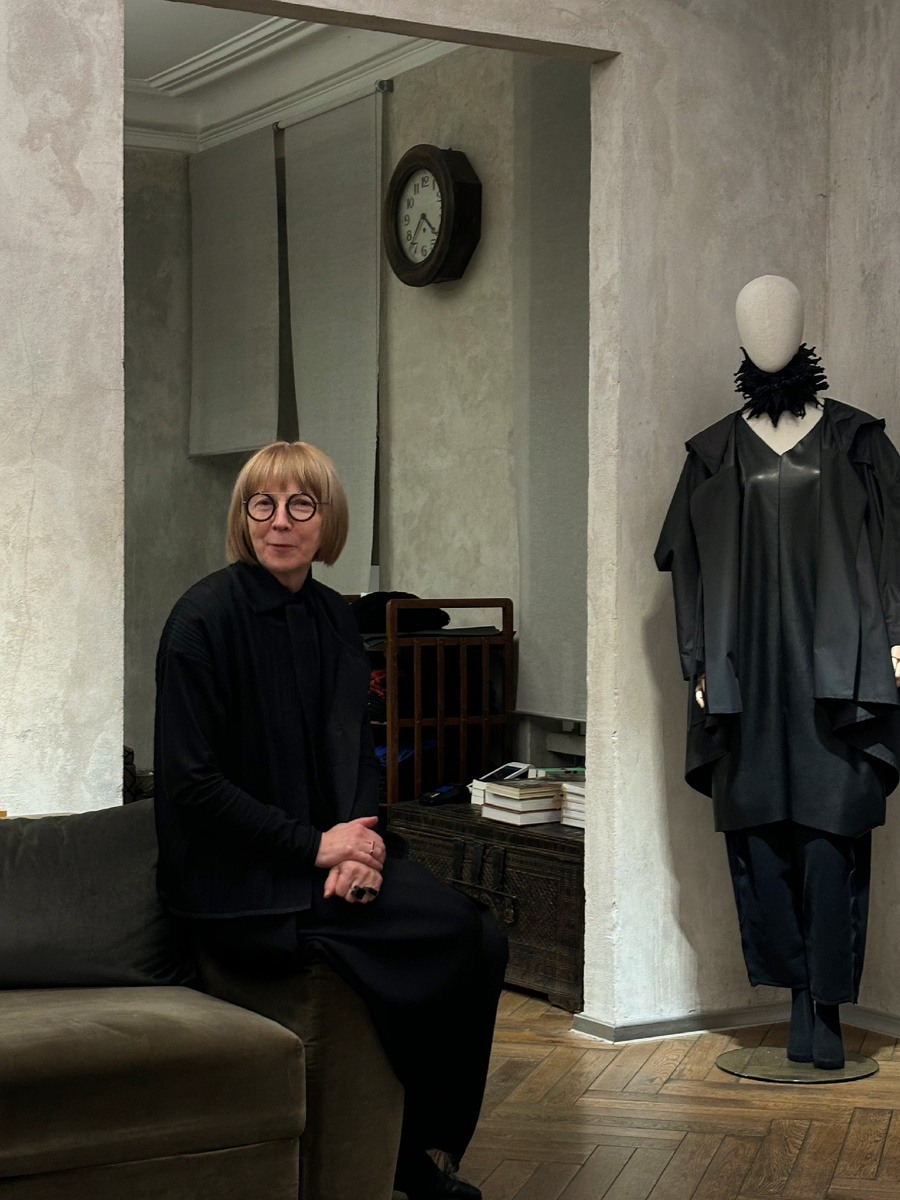 Директор бренда Kisselenko Ирина Селюта