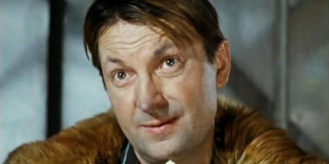 Любопытные детали из жизни знаменитого Георгия Вицина.