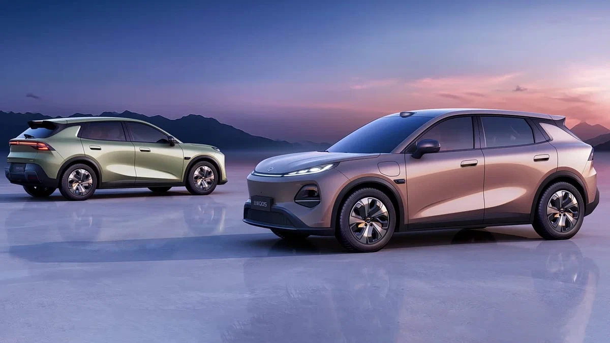 Источник изображения: Changan