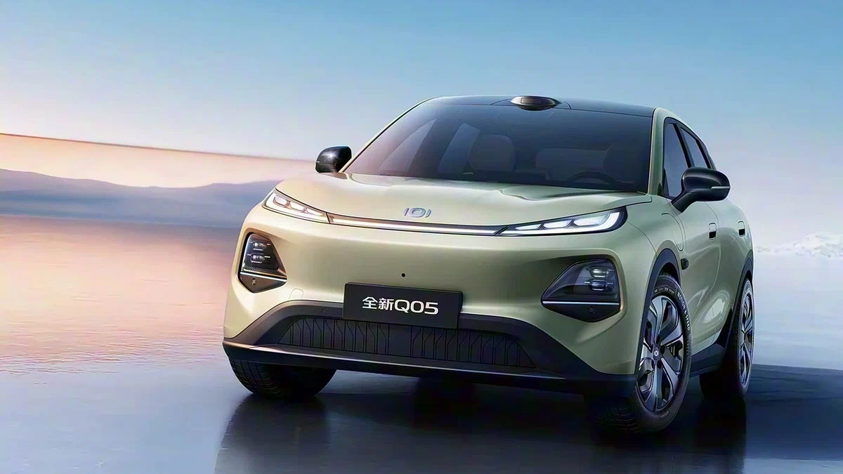 Источник изображения: Changan