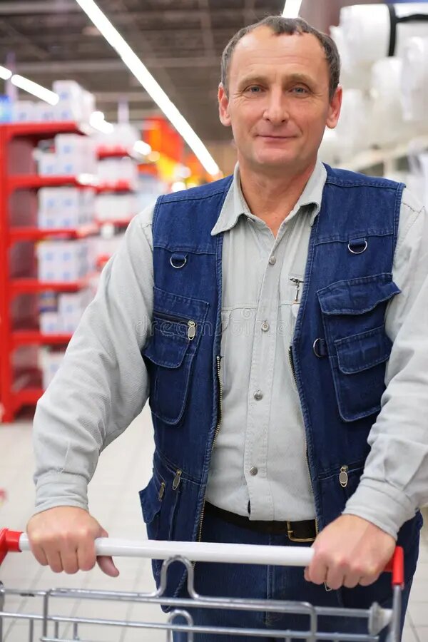 Фото из интернета. Не мой муж!