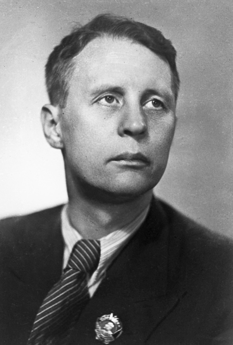 Иван Пырьев  / фото из открытых источников