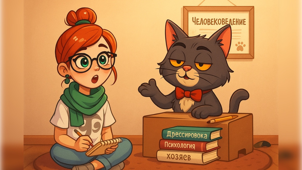 Иллюстрация создана автором с помощью нейросети специально для статьи