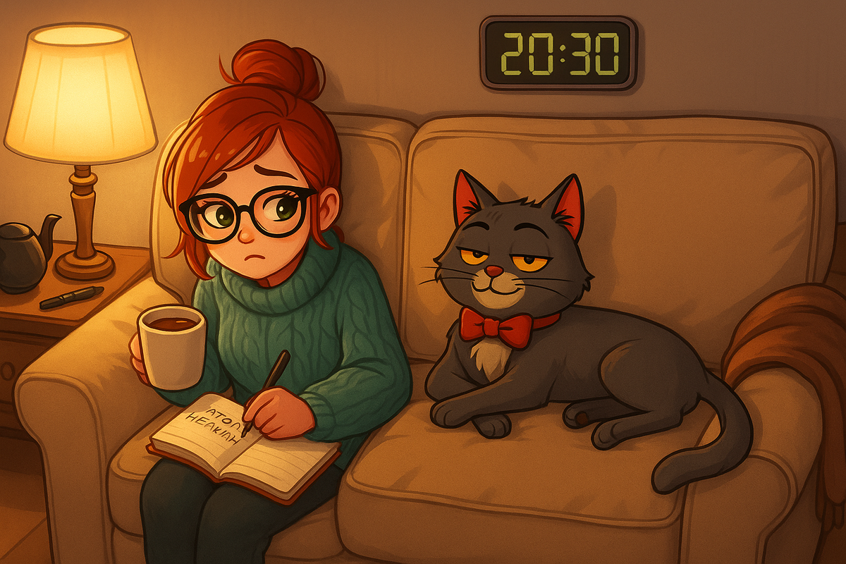 Иллюстрация создана автором с помощью нейросети специально для статьи