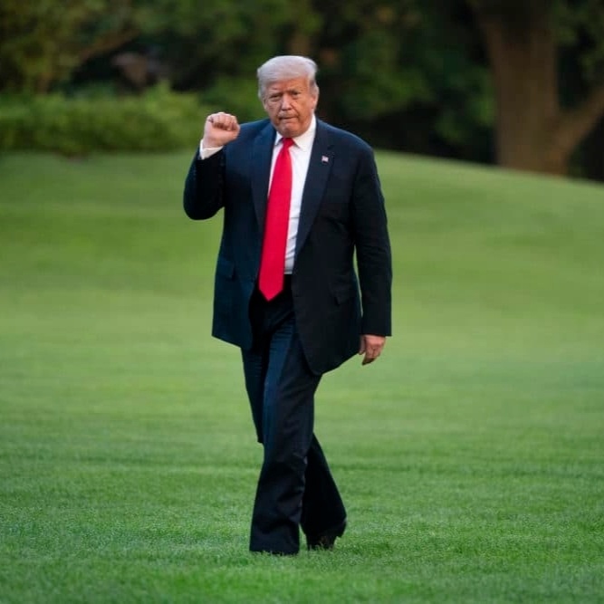 Дональд Трамп