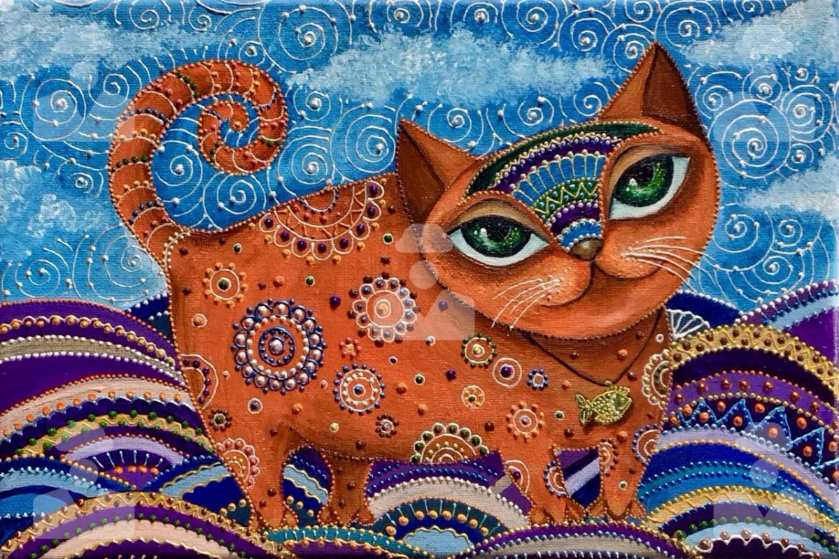 Художник Е.А. Базилевич