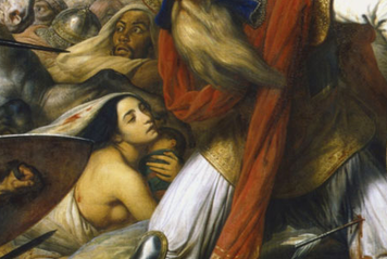 Исламизация христианской Сирии, разбор Иллюмината