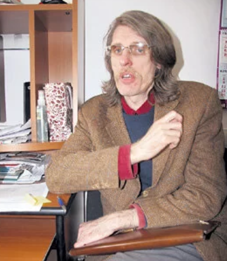 Филипп Смоктуновский