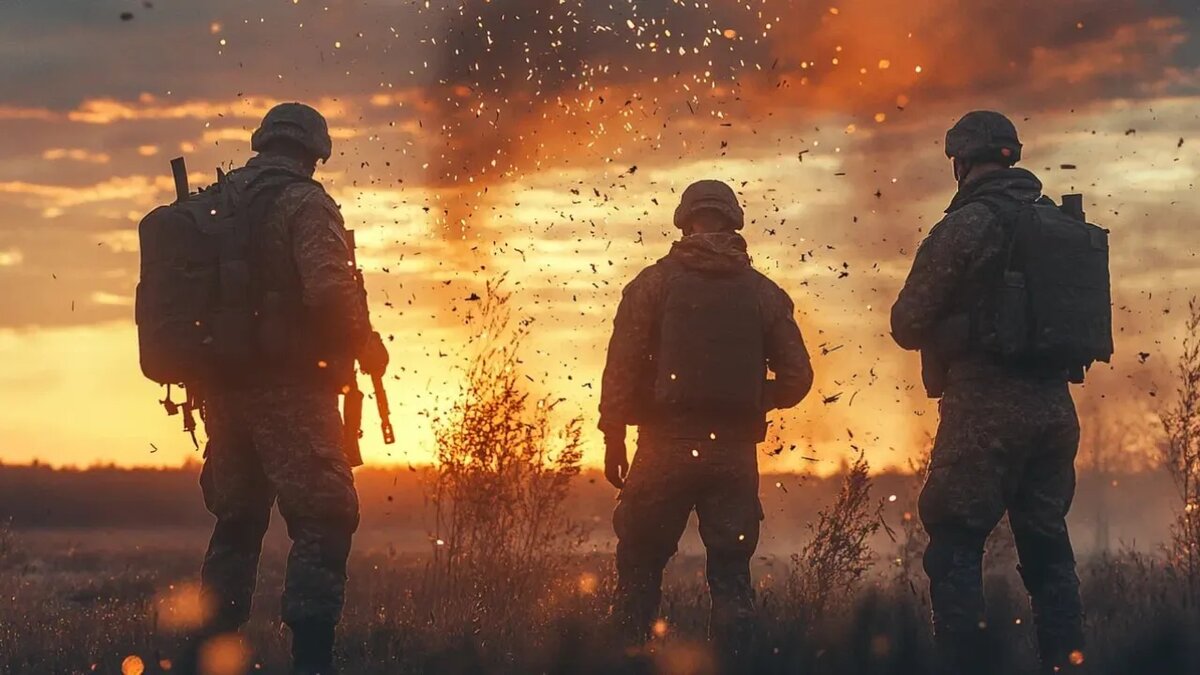 Коллаж NovorosInform