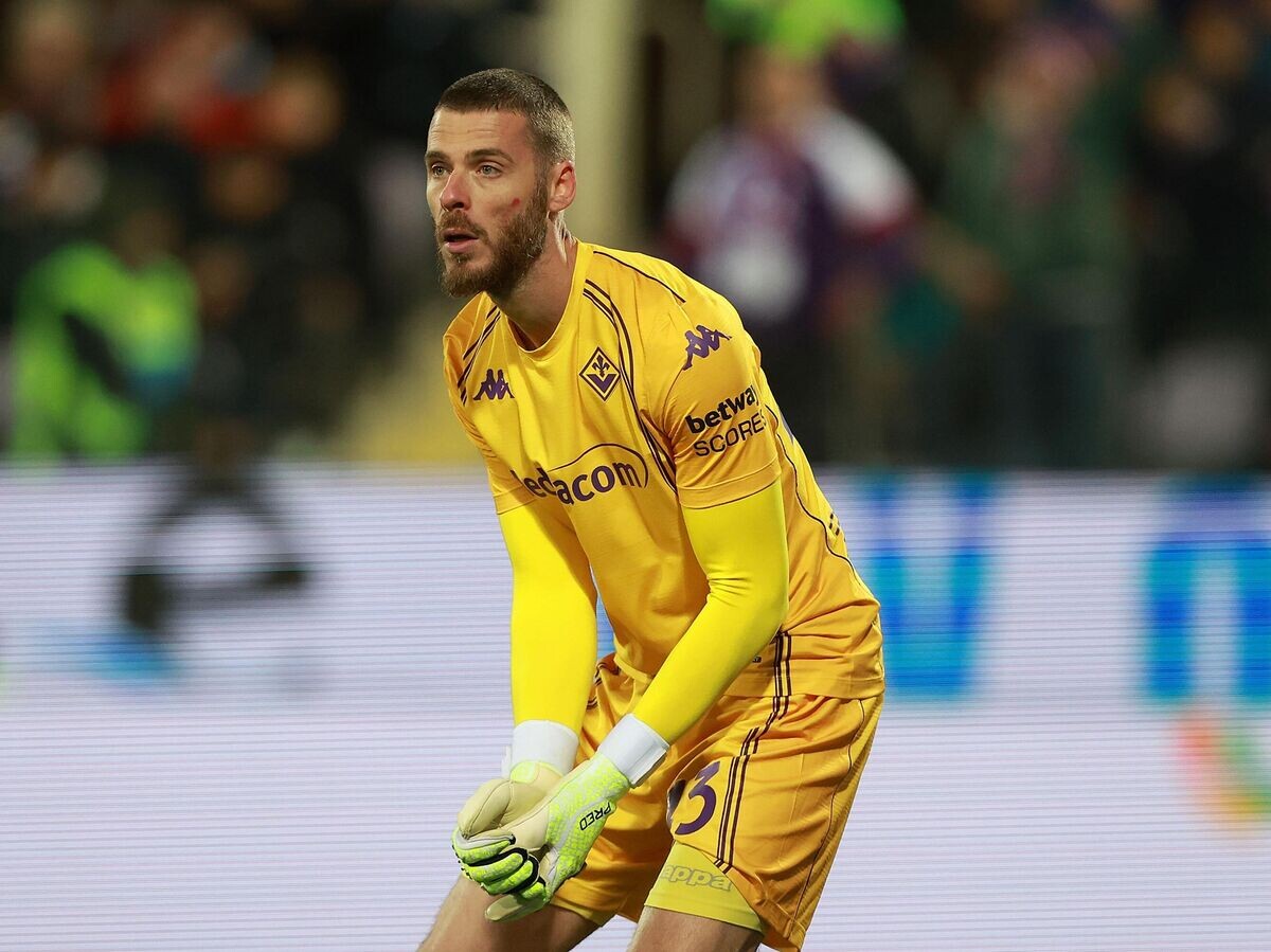    Давид де Хеа© Getty Images / Gabriele Maltinti