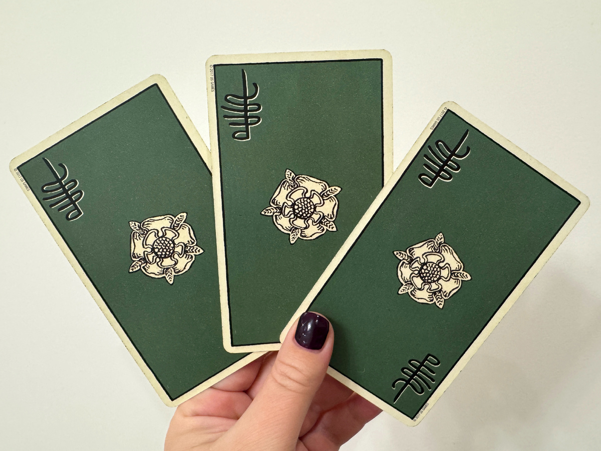 Таро Райдера Уэйта