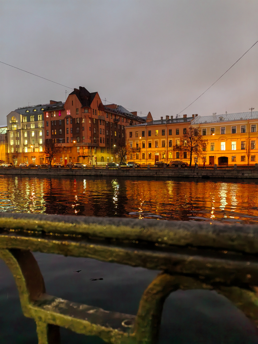 Наб. реки Фонтанки