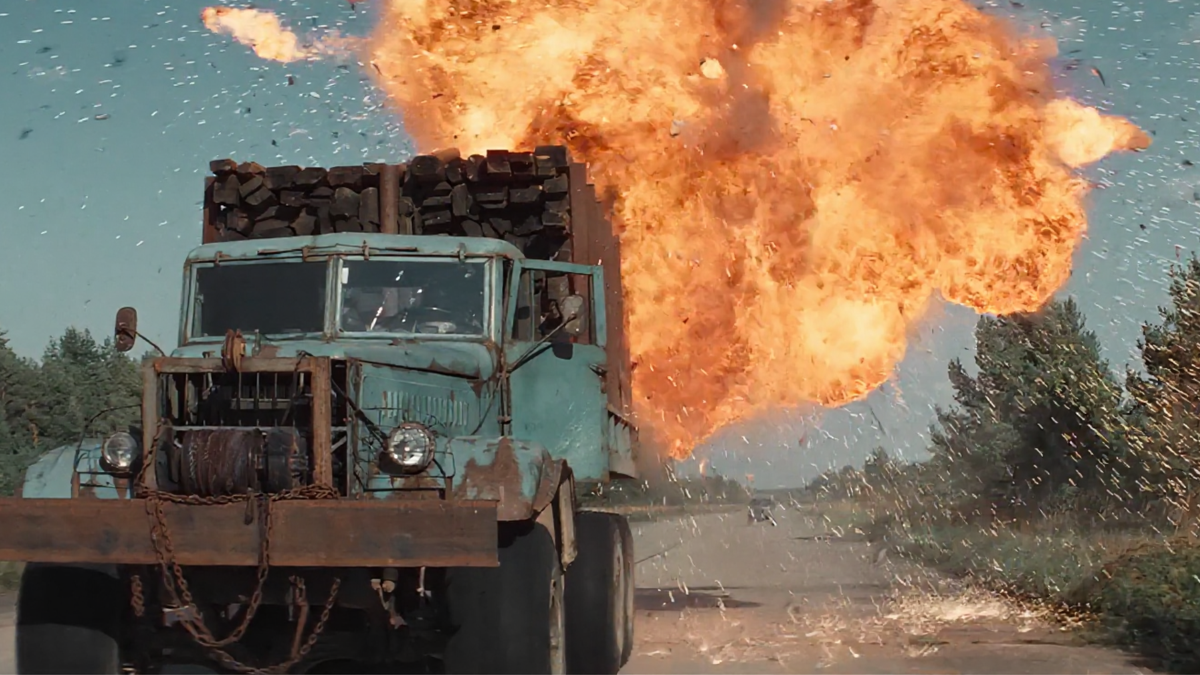 Кадры с фильма «Бессмертный: Кровавая дорога домой» 2025