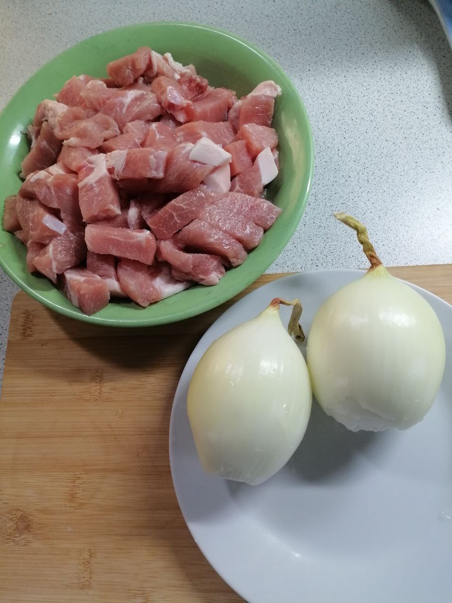 Можно и больше лука