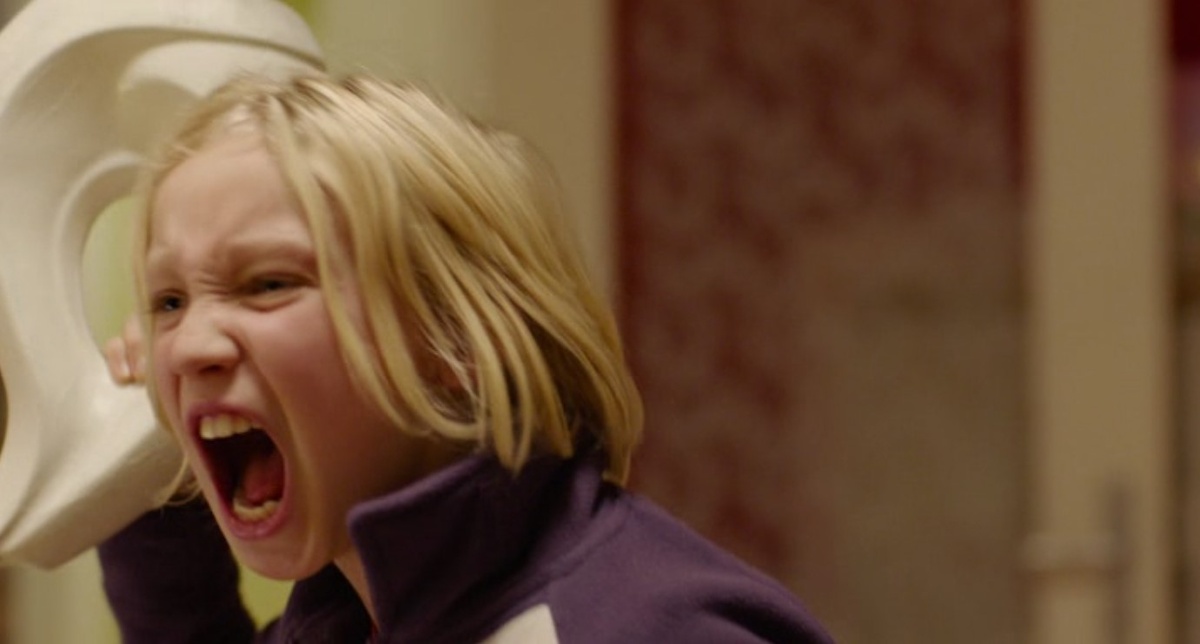 Кадр из фильма: Бенни в ярости