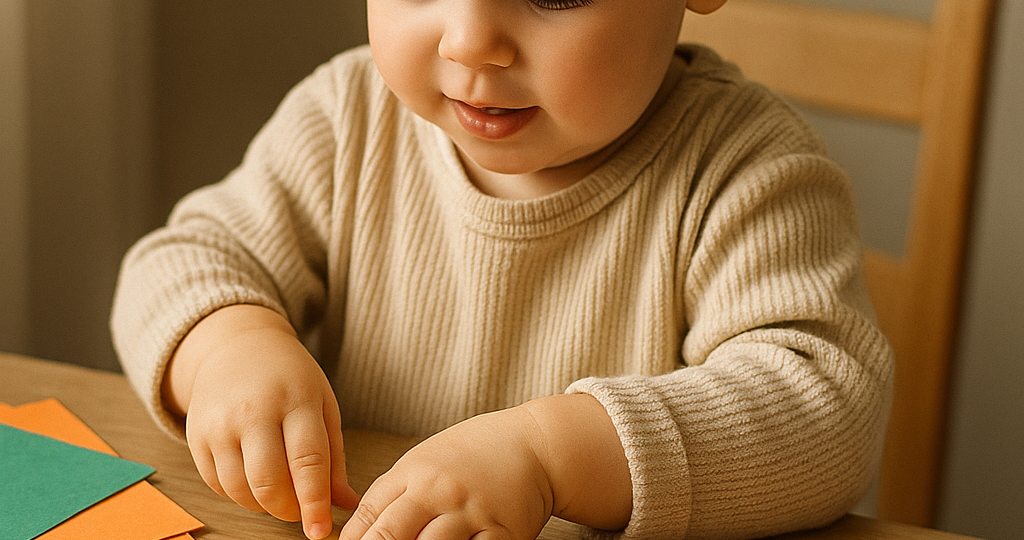 Творчество для малышей от 2 до 3 лет: развиваем моторику и фантазию