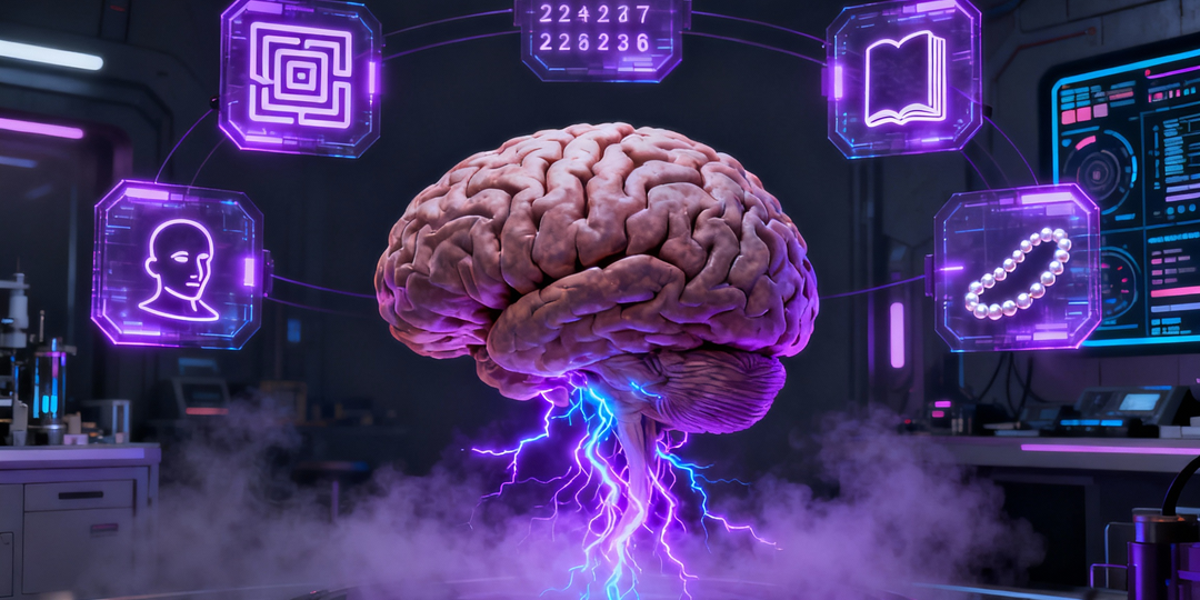 5 упражнений для улучшения памяти