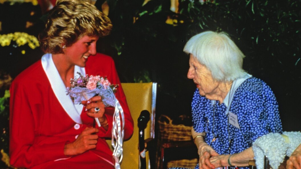    Diana Walker/Globallookpress