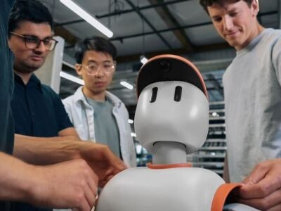    Домашний робот Memo призван помогать с бытовыми делами