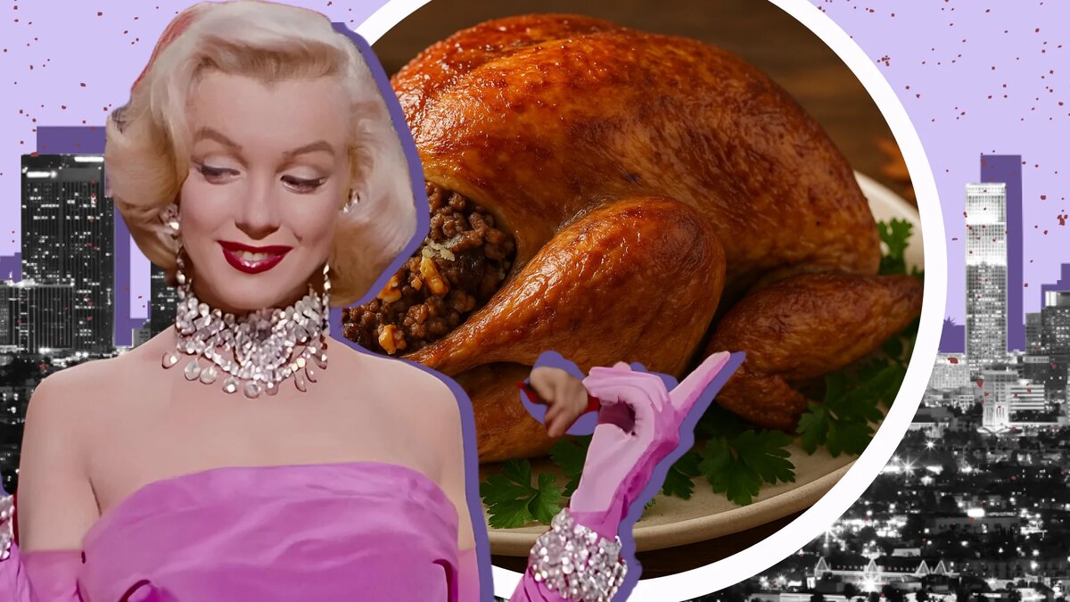 Мэрилин Монро. Кадр из фильма «Джентльмены предпочитают блондинок»/WHOOPEE